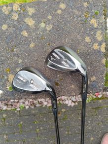 Mizuno Es 21 wedges