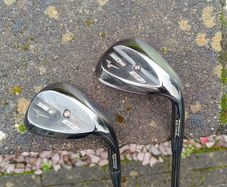 Mizuno Es 21 wedges