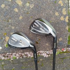 Mizuno Es 21 wedges