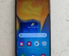 Samsung A20e