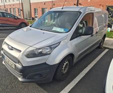 Ford Transit Connect Lwb For Parts Or Repair