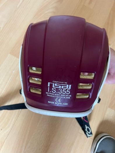 Mycro hurling helmet Size M