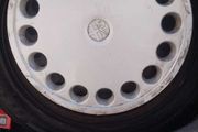 1 x Alfa Romeo 164 87-92 14'' Hubcap