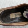 Martina Italian Ladies All Leather Shoes Size 39/6 Image 5