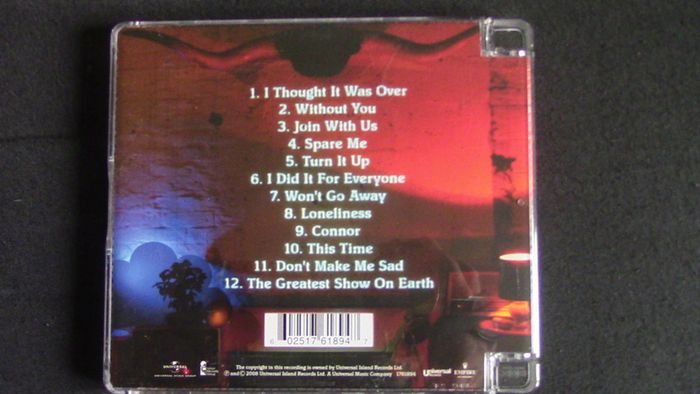 The Feeling - Join With Us CD