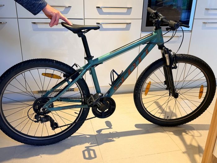 Scott Roxter Bike
