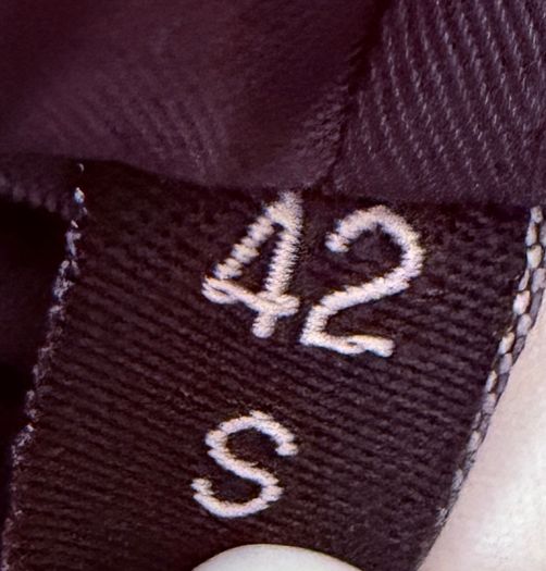 Tuxedo - TM Lewis Navy Tux. Jacket 42s, trousers 34r