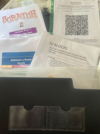 Scratch School Resources
