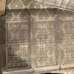 Professional Chocolate Moulds - 5 moulds
