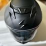 Scorpion EXO 520 EVO AIR - Matt Black Image 2