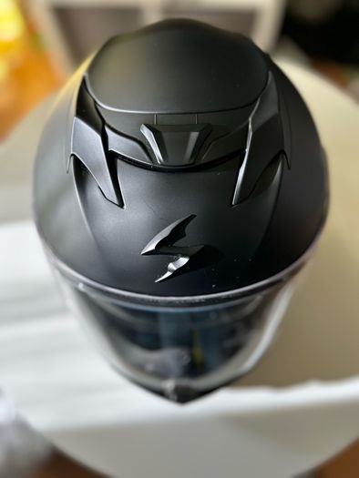 Scorpion EXO 520 EVO AIR - Matt Black