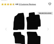 toyota prius mats 2015-2021