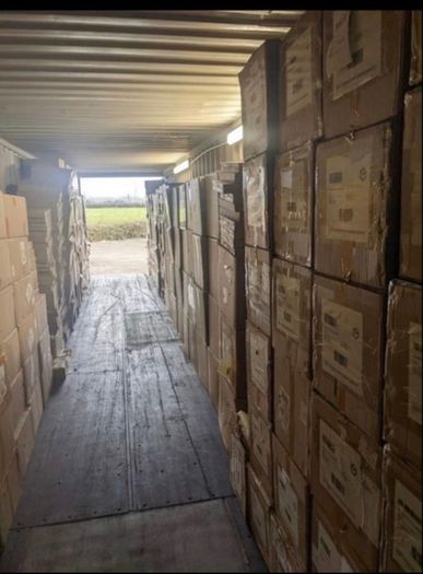 REDUCED TO CLEAR SPACE - 30,000 Euro Worth Of Stock - Must Sell To Clear Space! Business Opportunity Clearance Job Lot!