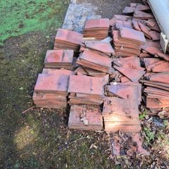 Terracotta Roof Tiles