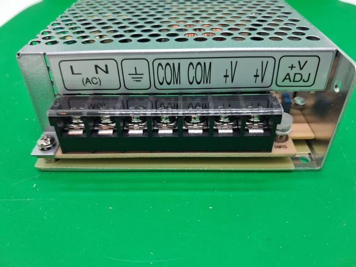 Postage - Mean Well S-100F-24 Power Supply Input 120V