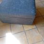 Guest Jaybe brand fold out single sofa  bed in ottoman pouffe Image 7
