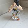 Halloween Haunted House Candle Image 4