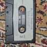 Black Sabbath Live At Last Cassette Made In Ireland Rare Image 2