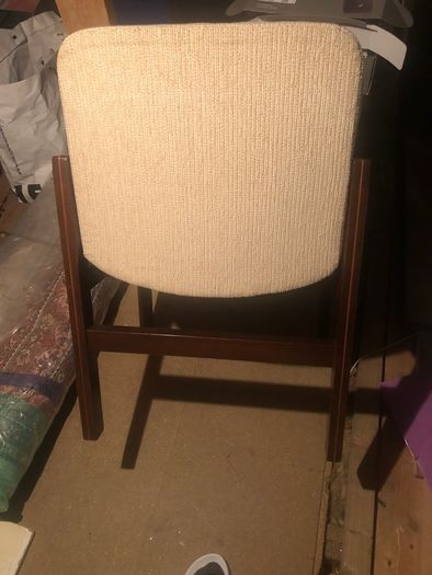 Solid Wood Chairs!