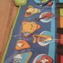 Musical mat / floor piano Image 2
