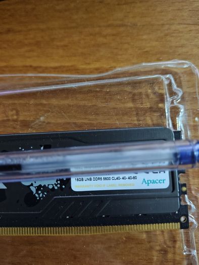 16gb Ddr5 5600 Cl40 Ram