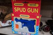 Vintage Spud Gun