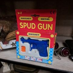 Vintage Spud Gun