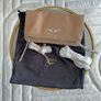 Brand-new Ladies Beige Rock Clutch Bag by  Zadig & Voltaire Image 7
