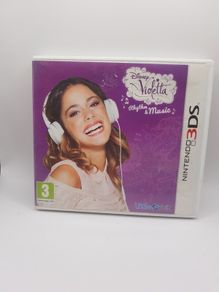 Nintendo Game - Violetta Rythmn & Music