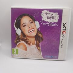 Nintendo Game - Violetta Rythmn & Music