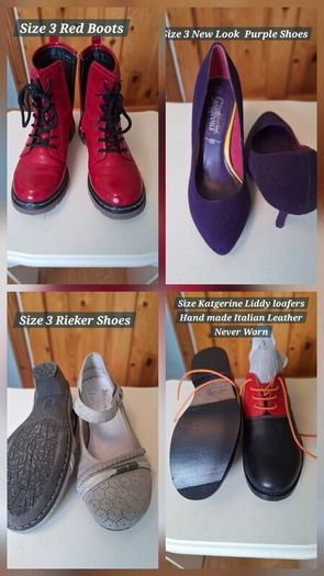 Ladies Dresses, Shoes and Bags WARDROBE CLEAR OUT