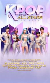 K Pop All Stars Tribute