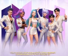 K Pop All Stars Tribute