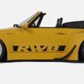 Porsche 911 (993) rwb 2023 - 1/18 - New In Box Image 5