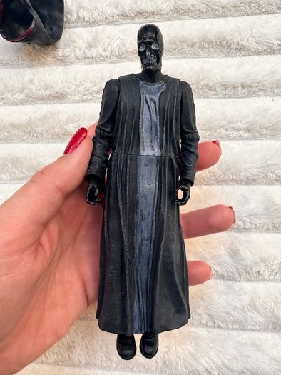 Stargate SG-1 Ascended Anubis Exclusive Action Figure action figure approx. 16 cm. Used Please see photos