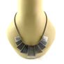 Vintage Boho Style Statement Necklace Image 2
