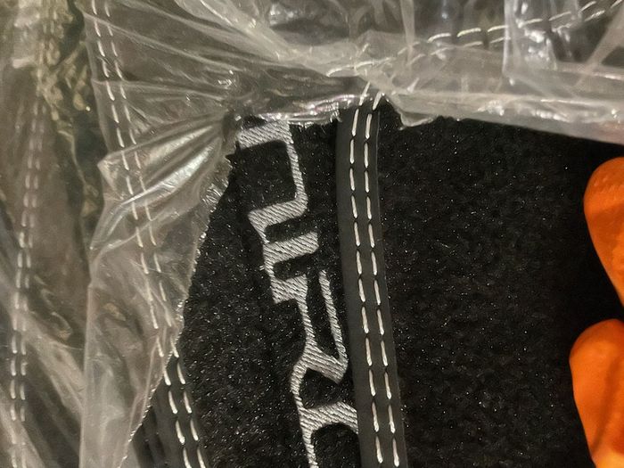 Niro car mats