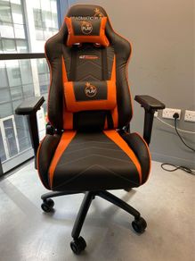 gaming chair - Gt omega pragmatic play