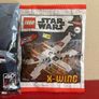 lego Star Wars x wing Polybags Image 2