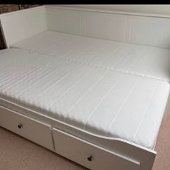 ikea day  bed