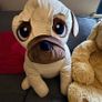 Two large teddy bears Image 3