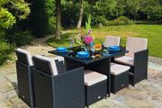 Outdoor Rattan Garden Furniture