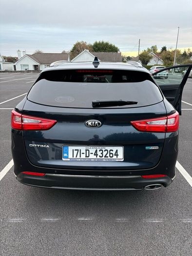 Kia optima sport wagon