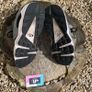 Premium Nike Air Huarache Black Grey Image 4