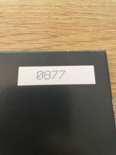 The Future Sound Of London - We Have Explosive - 12" Vinyl EP - 2021 RSD Limited Edition #0877 of 1500