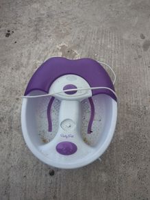 foot spa scholl