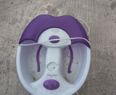 foot spa scholl