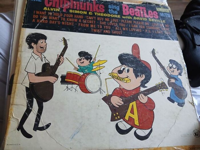 the beatles lps for sale