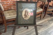 vintage painting