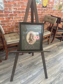 vintage painting